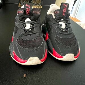 Toddler boy Puma shoes